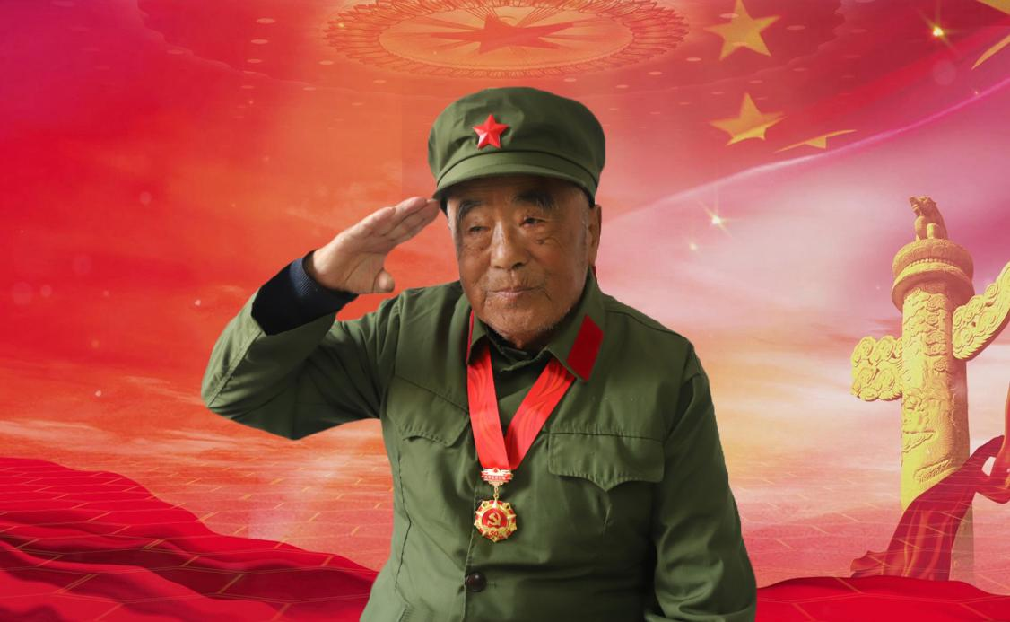 老兵风采丨李在勋