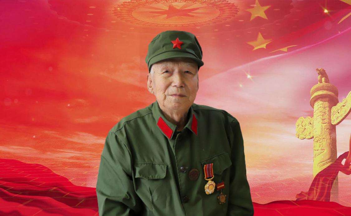 老兵风采丨刘长君