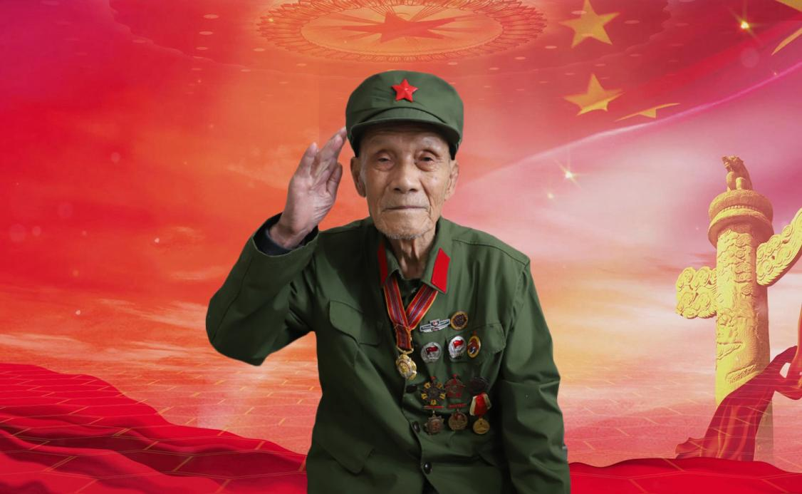 老兵风采丨凌维和