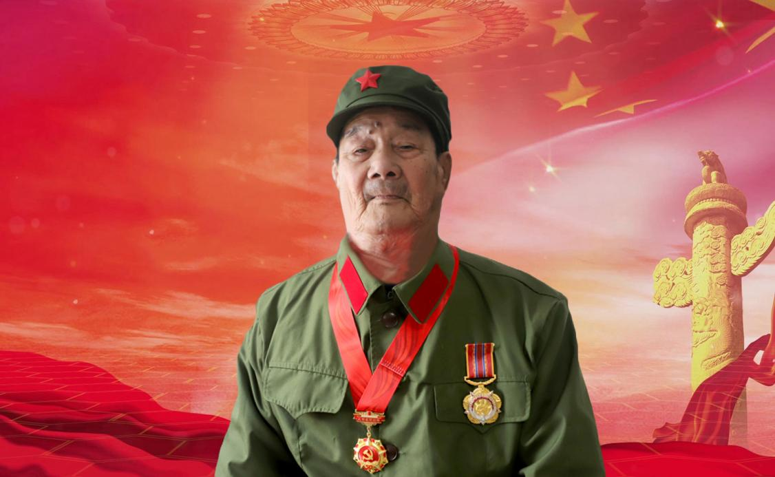 老兵风采丨刘克强