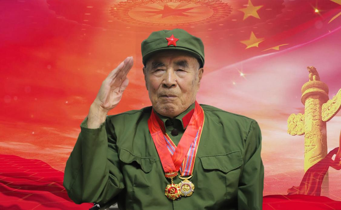 老兵风采丨宋芝怀