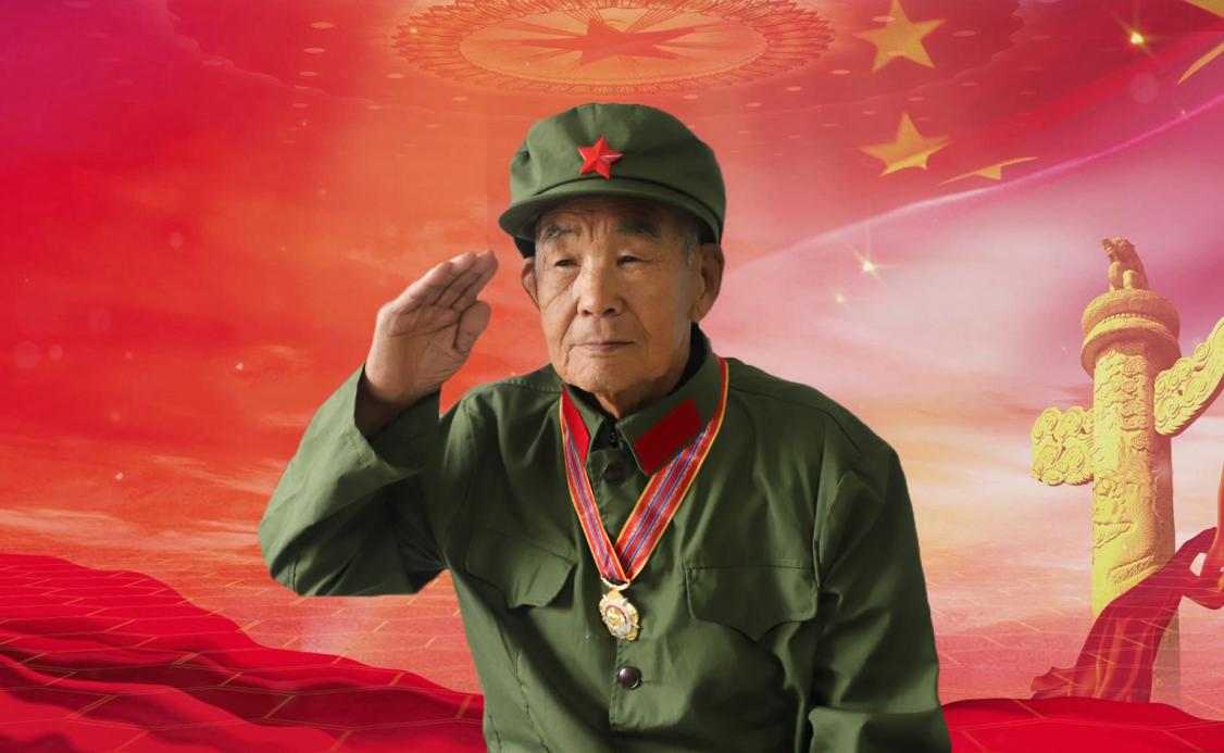 老兵风采丨孙兴军