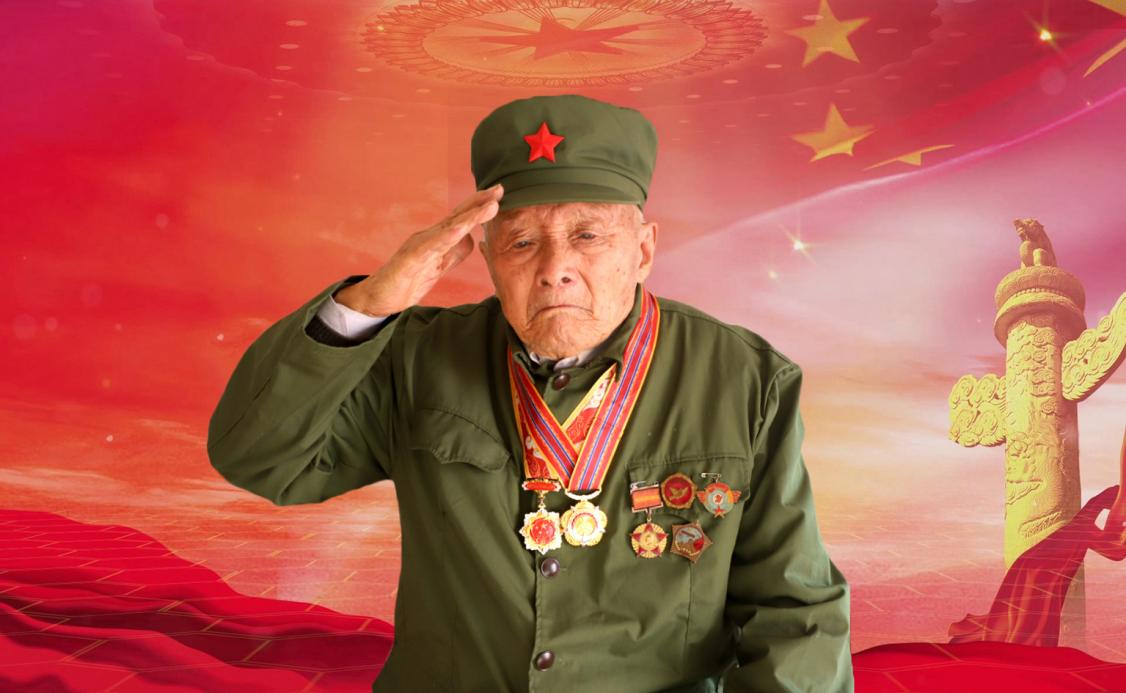 老兵风采丨孙祥