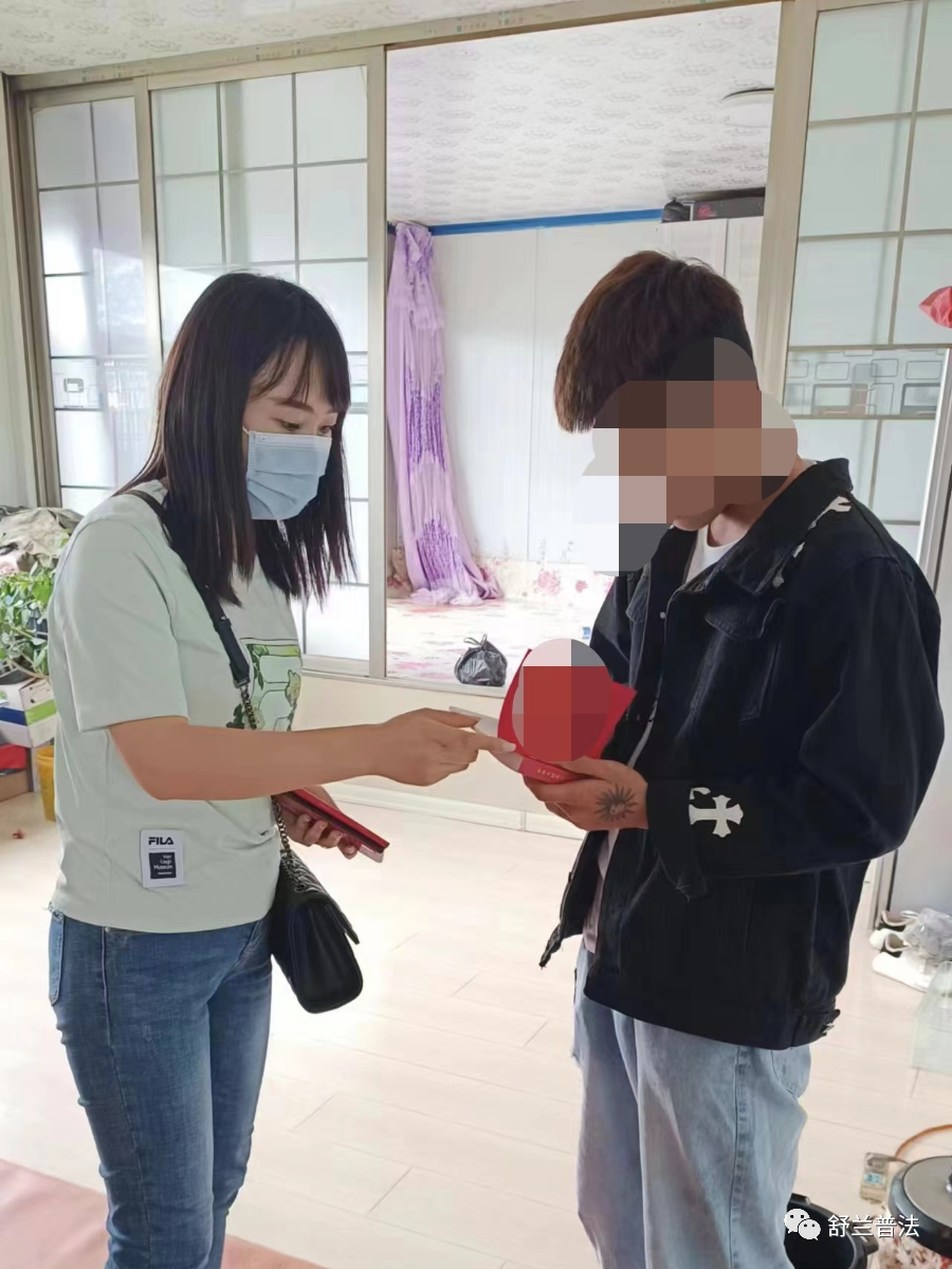 喜迎二十大&bull;普法宣传在行动丨用&ldquo;法&rdquo;护航 用爱&ldquo;护苗&rdquo;