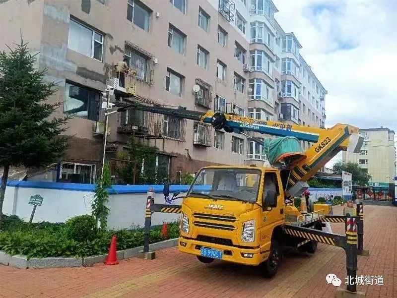 我为群众办实事丨舒兰市北城街道：解决漏雨&ldquo;小问题&rdquo; 守护群众&ldquo;大民生&rdquo;