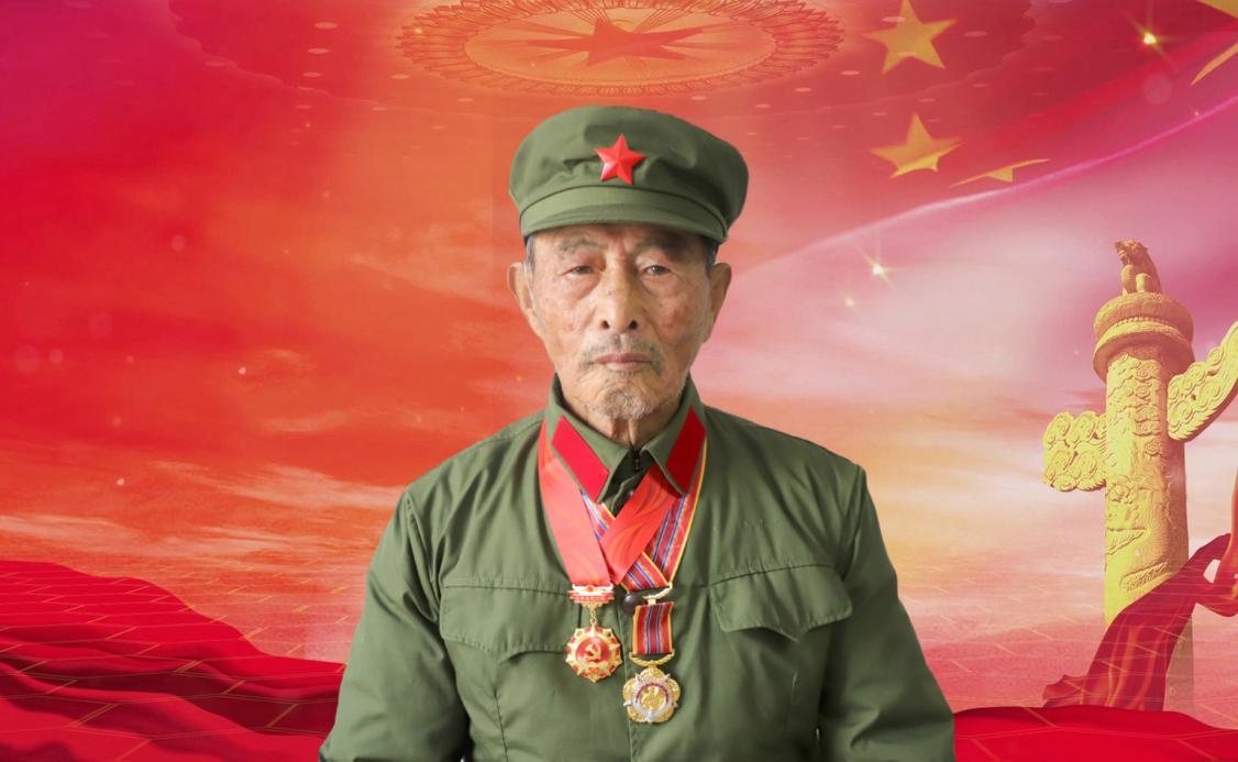 老兵风采丨王维新