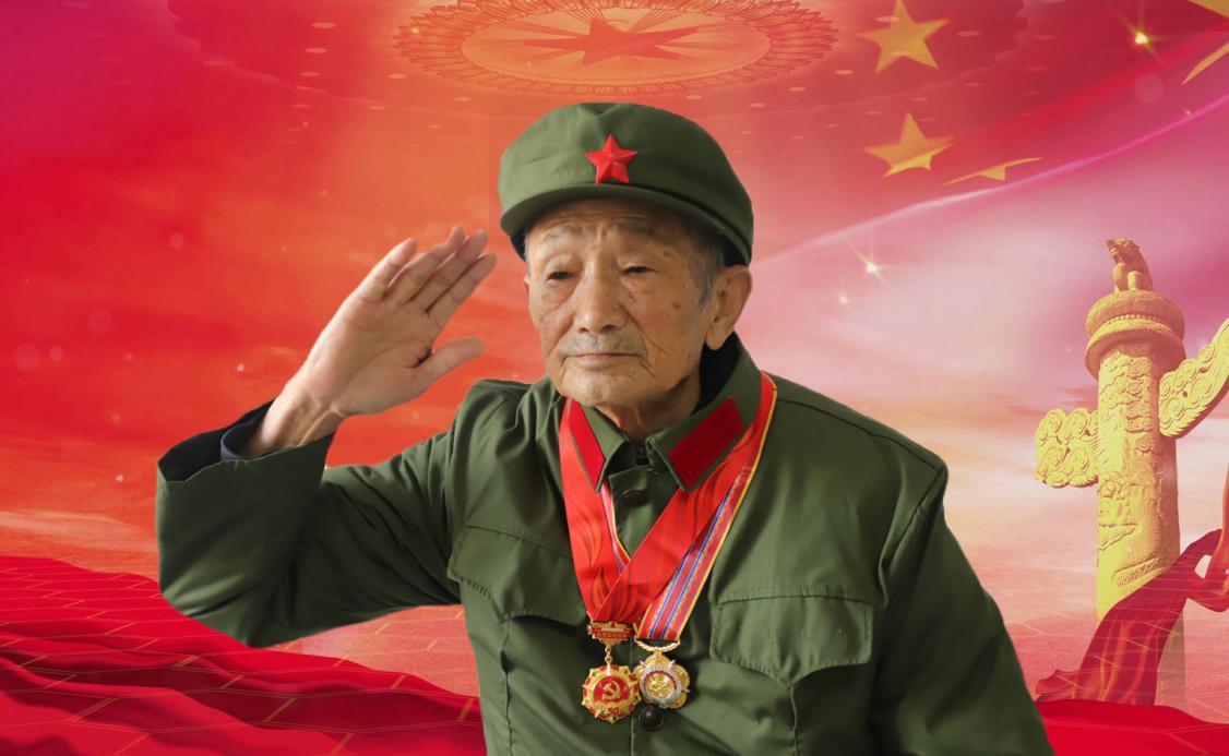 老兵风采丨吴迎昌