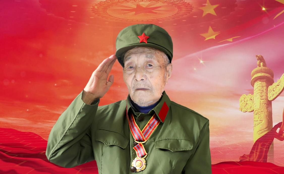 老兵风采丨肖云志