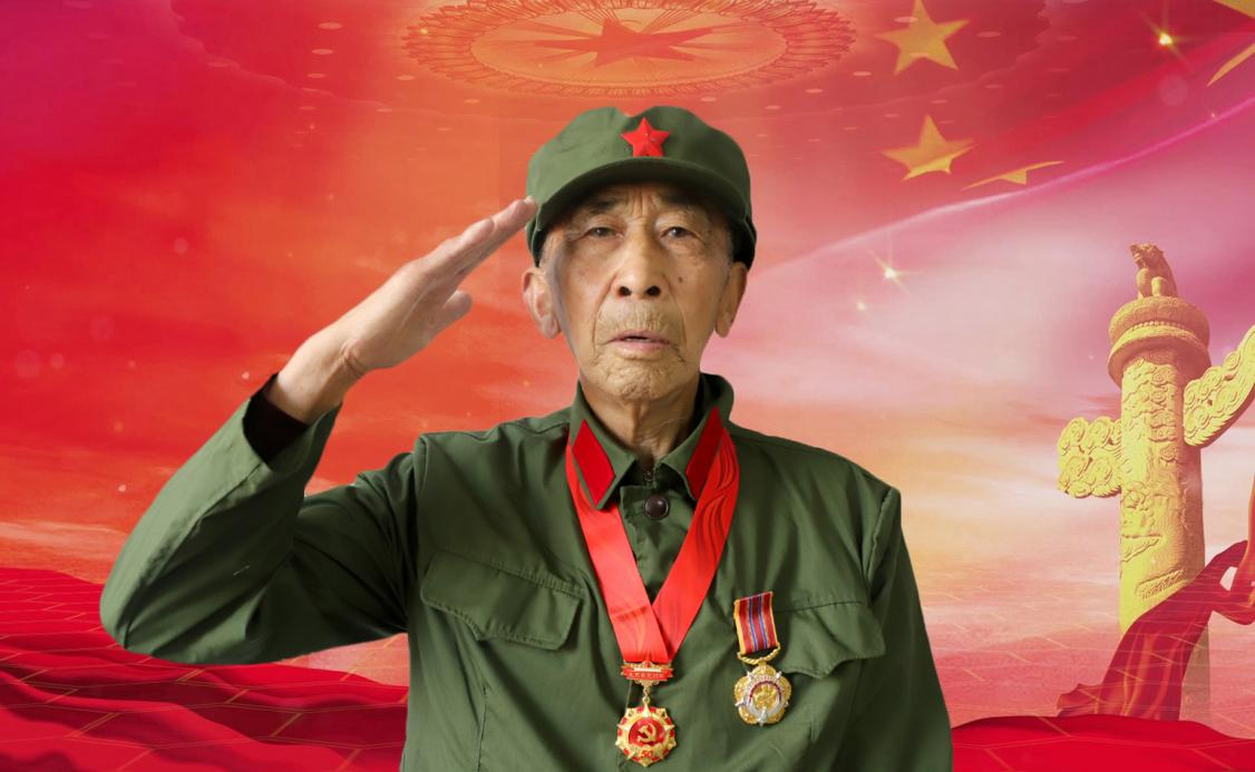 老兵风采丨王云岐