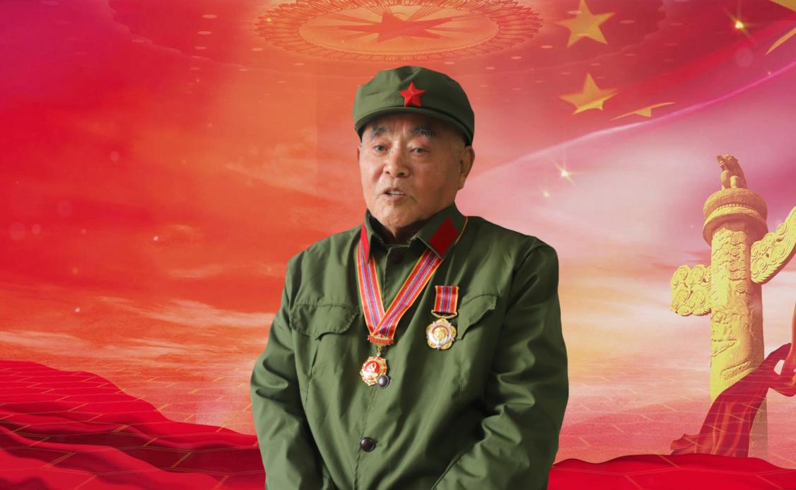 老兵风采丨张兴华