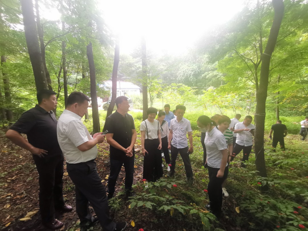 学习贯彻省第十二次党代会精神丨舒兰市工商联开展&ldquo;红色之旅 产业调研&rdquo;主题活动