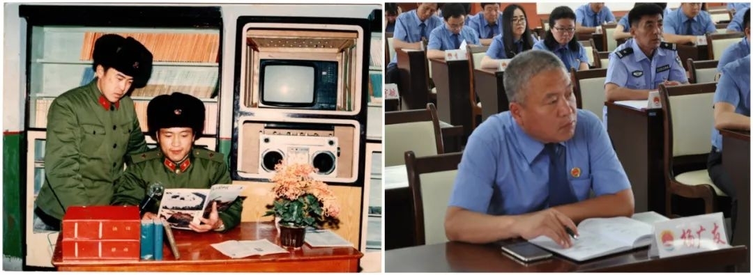 &ldquo;八一&rdquo;特辑丨从&ldquo;军装绿&rdquo;到&ldquo;检察蓝&rdquo;，致敬检察院里的军人！