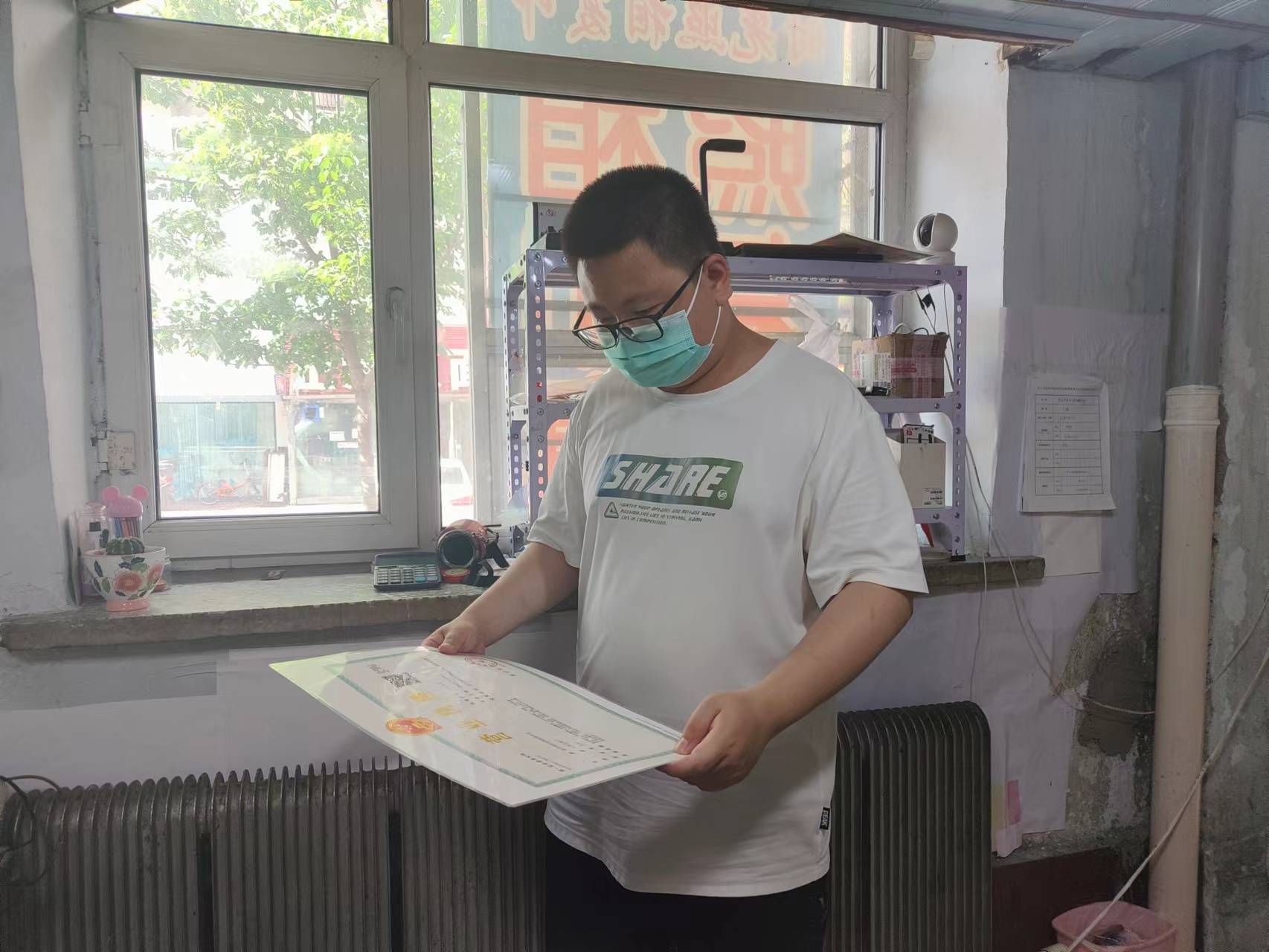 舒兰市齐抓共管 筑牢出版物市场防线