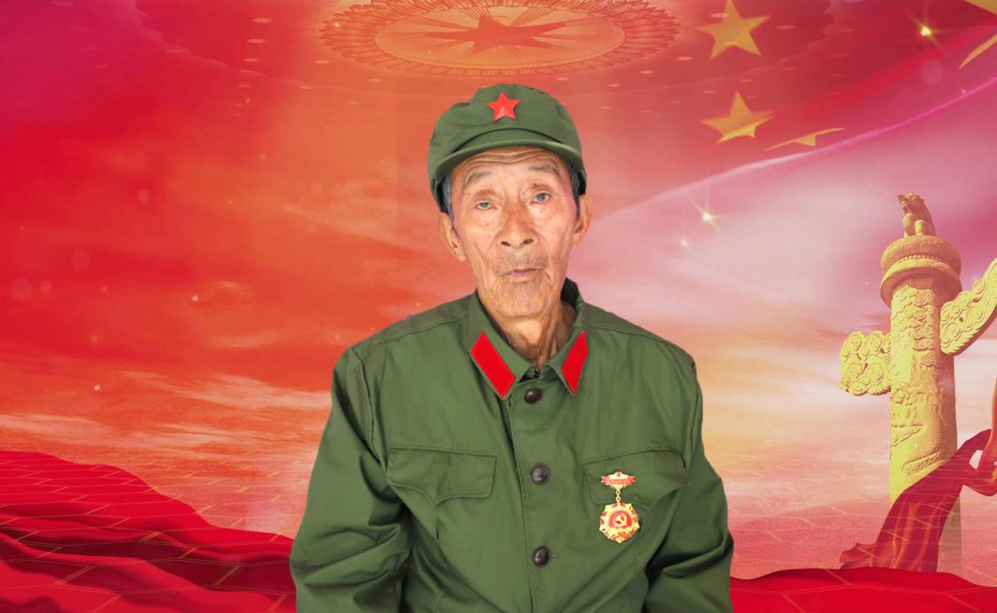 老兵风采丨佟玉