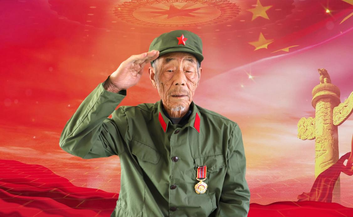 老兵风采丨齐坤