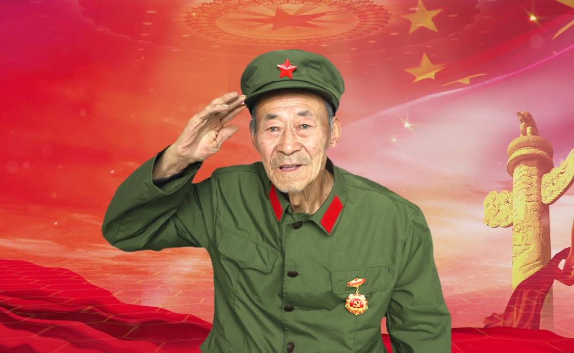 老兵风采丨秋泽军