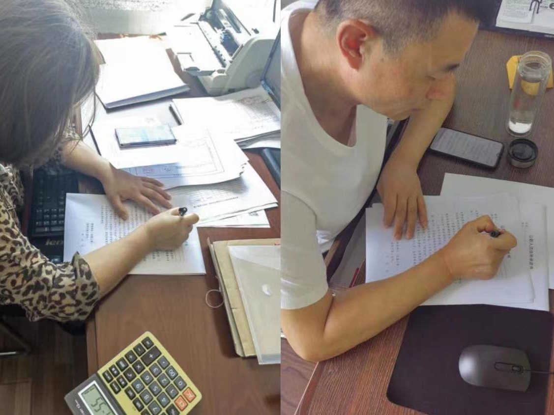 天德乡开展&ldquo;诚信建设万里行&rdquo;活动