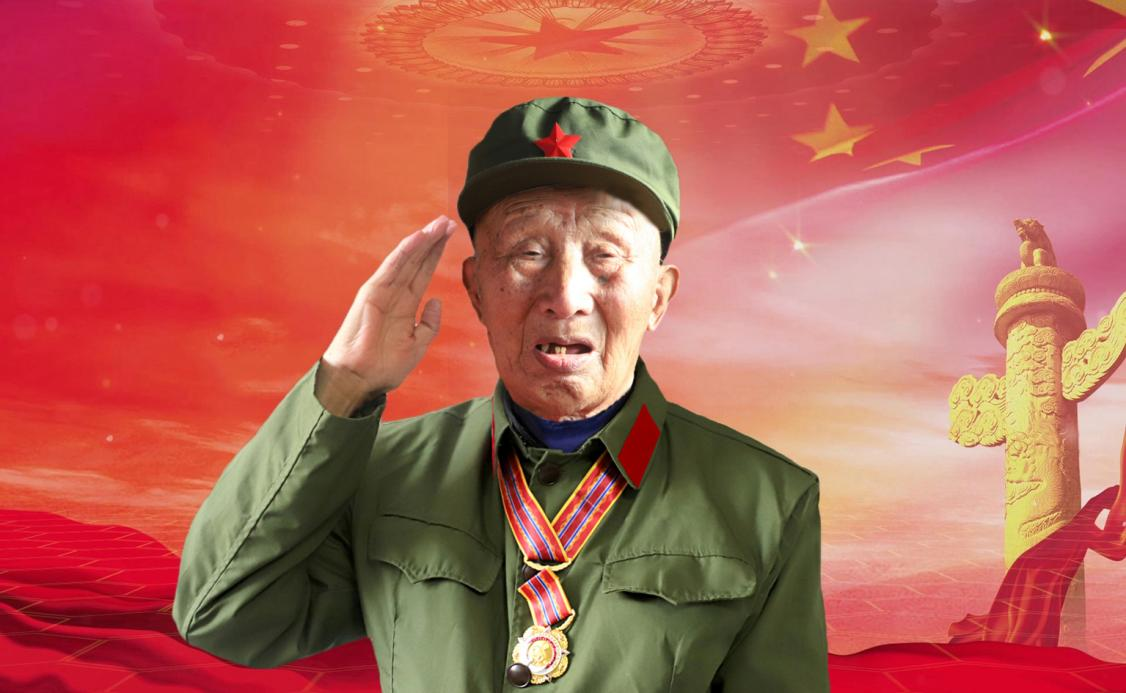 老兵风采丨刘文海