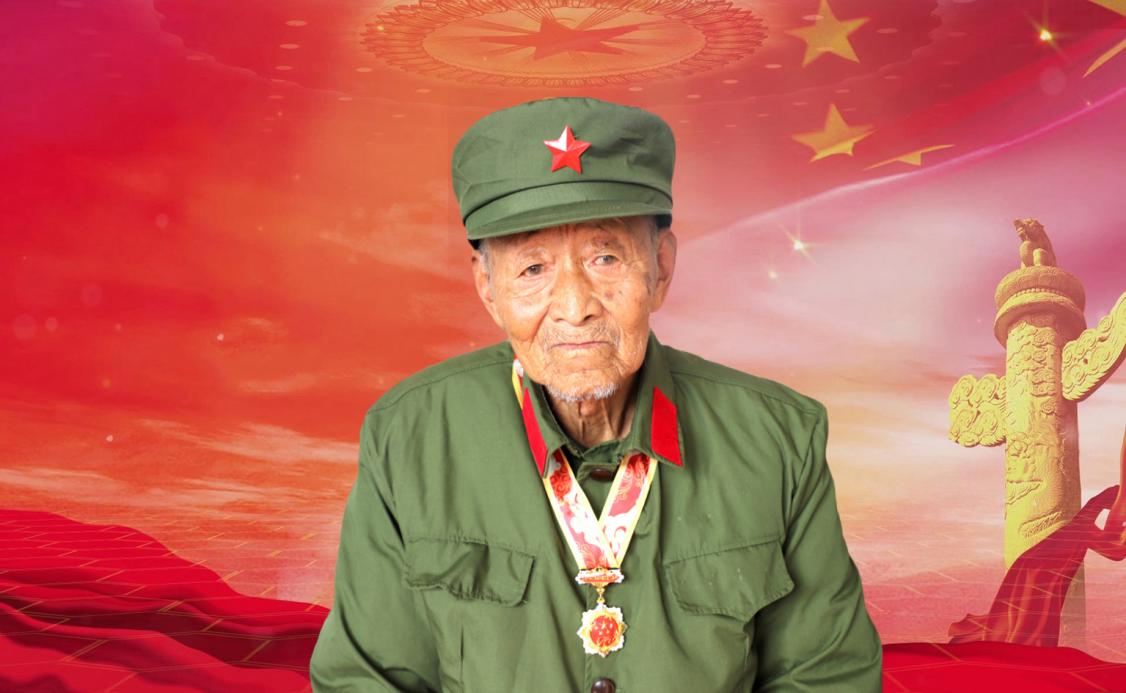 老兵风采丨孙世昌