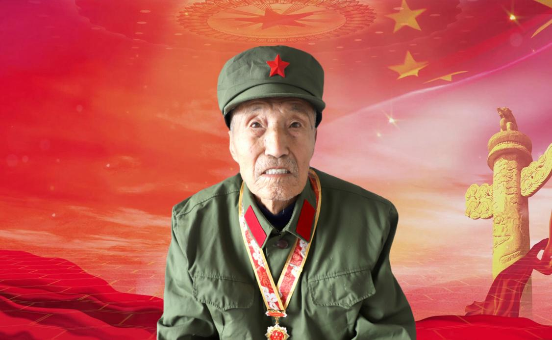 老兵风采丨张永志