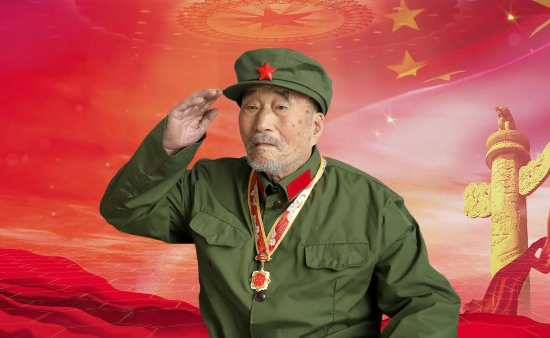 老兵风采丨高配海