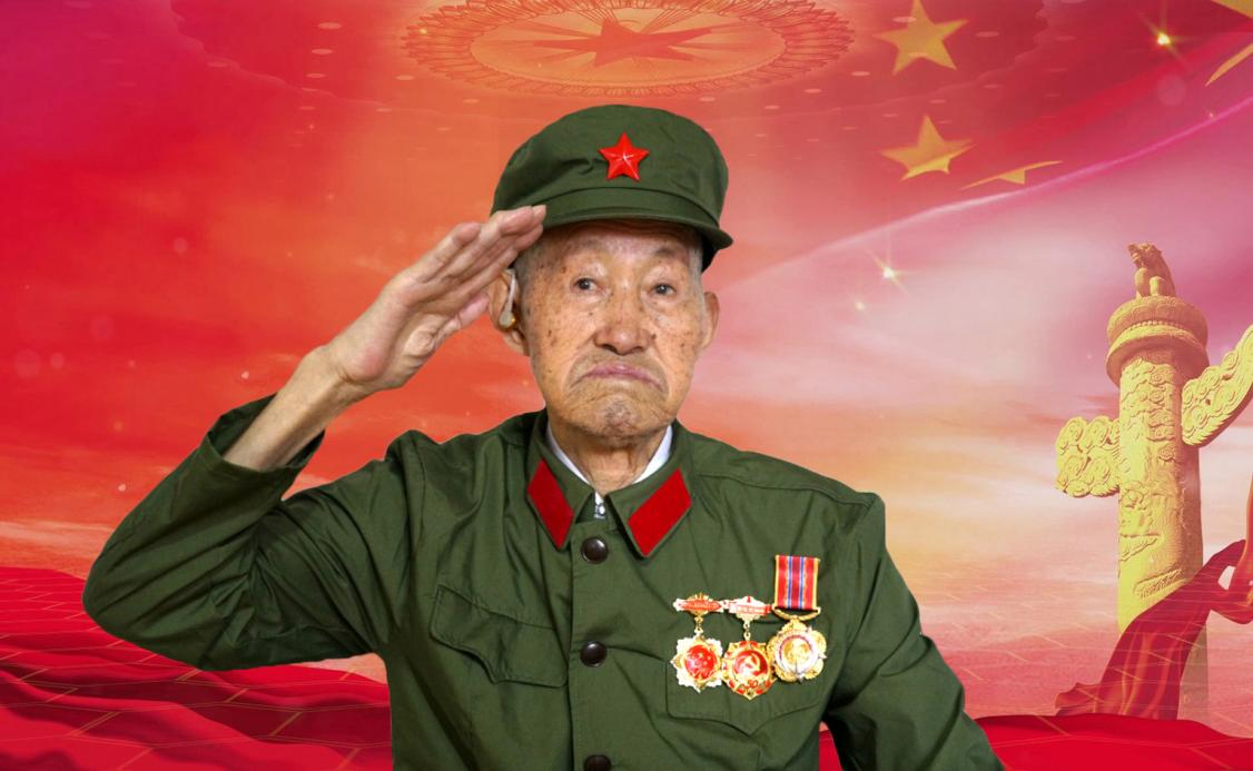 老兵风采丨张武堤