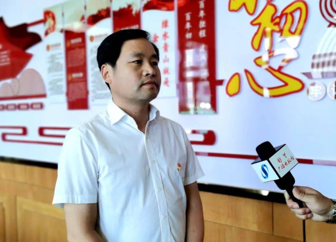 学习贯彻市委十五届三次全会精神丨舒兰市林业局负责人专访