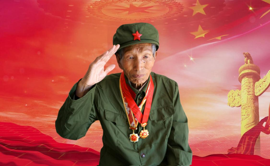 老兵风采丨樊树清