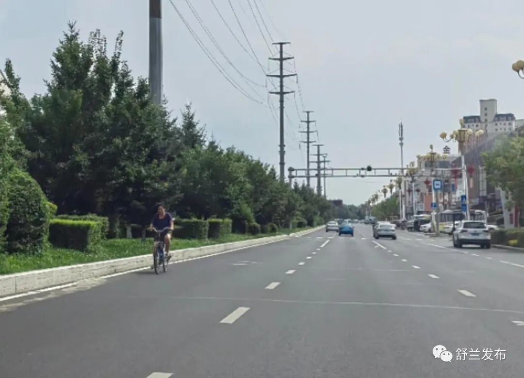 创城曝光台丨文明伴我行，争当舒兰好市民