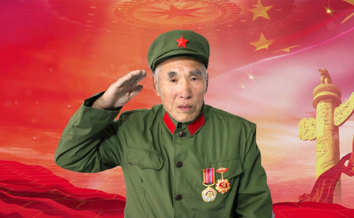 老兵风采丨董国财