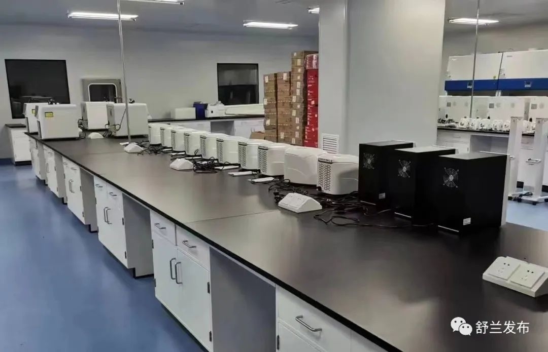 解放思想大讨论丨舒兰市卫生健康局多举措提升核酸检测能力