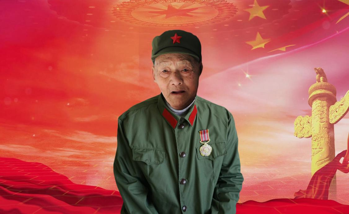 老兵风采丨李华生