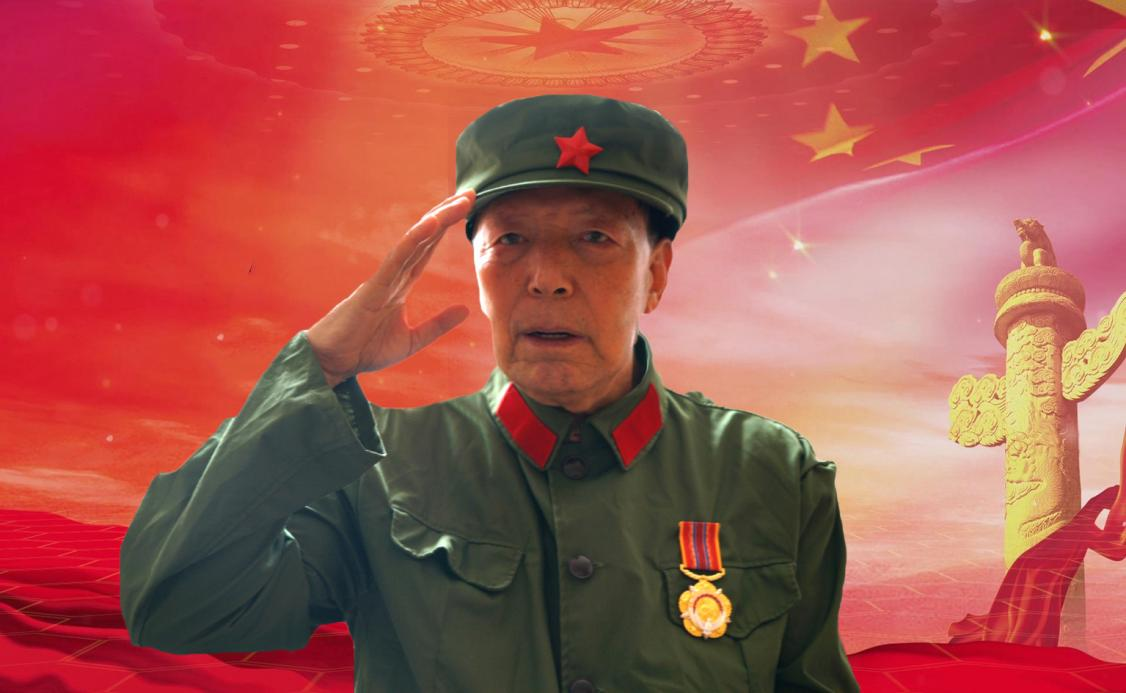 老兵风采丨常主生