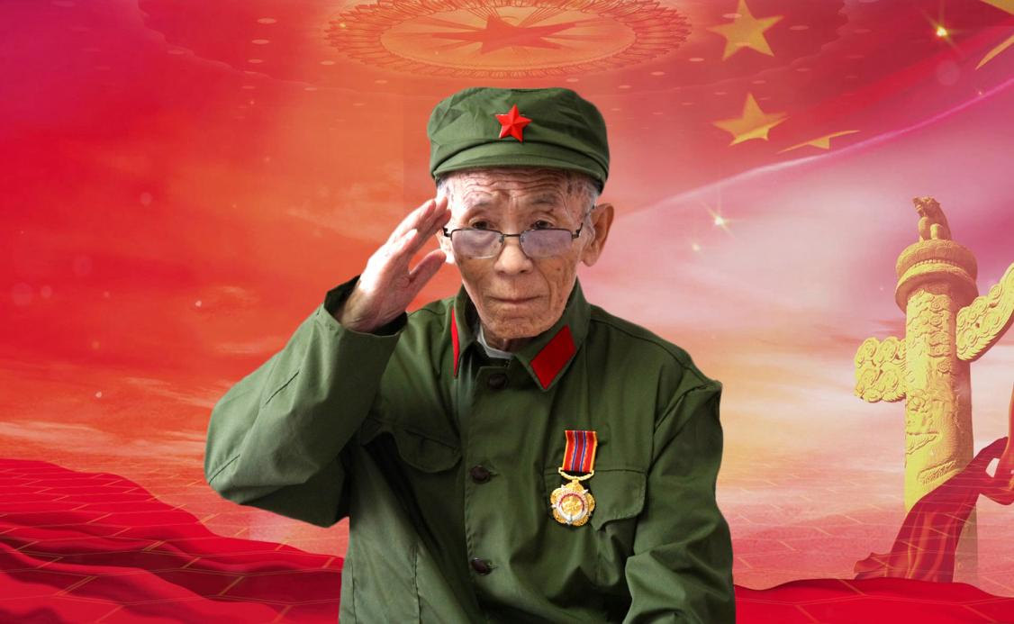 老兵风采丨丁春山