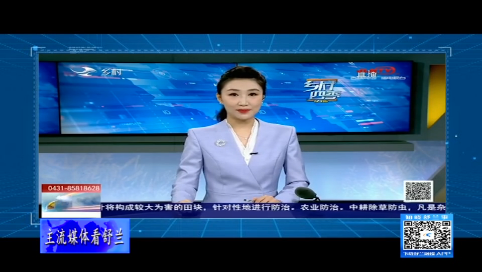 舒兰新闻今起开设专栏《主流媒体看舒兰》