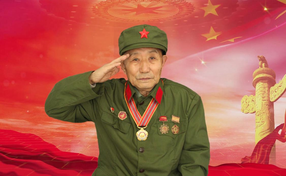 老兵风采丨胡家俊