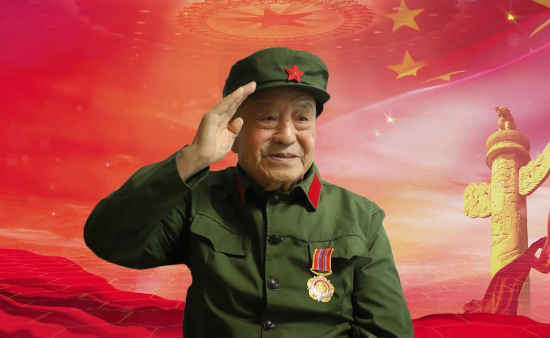 老兵风采丨李品清