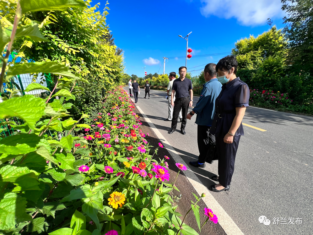 &ldquo;七边&rdquo;治理在行动丨舒兰市莲花乡开展&ldquo;七边&rdquo;环境卫生治理&ldquo;大整治、大提升、大评比&rdquo;活动