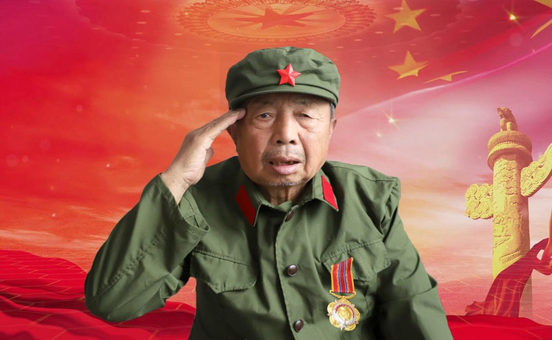 老兵风采丨孙玉山
