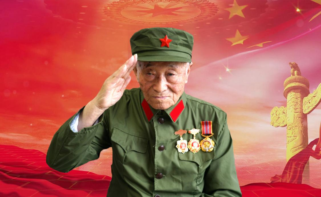 老兵风采丨王浩