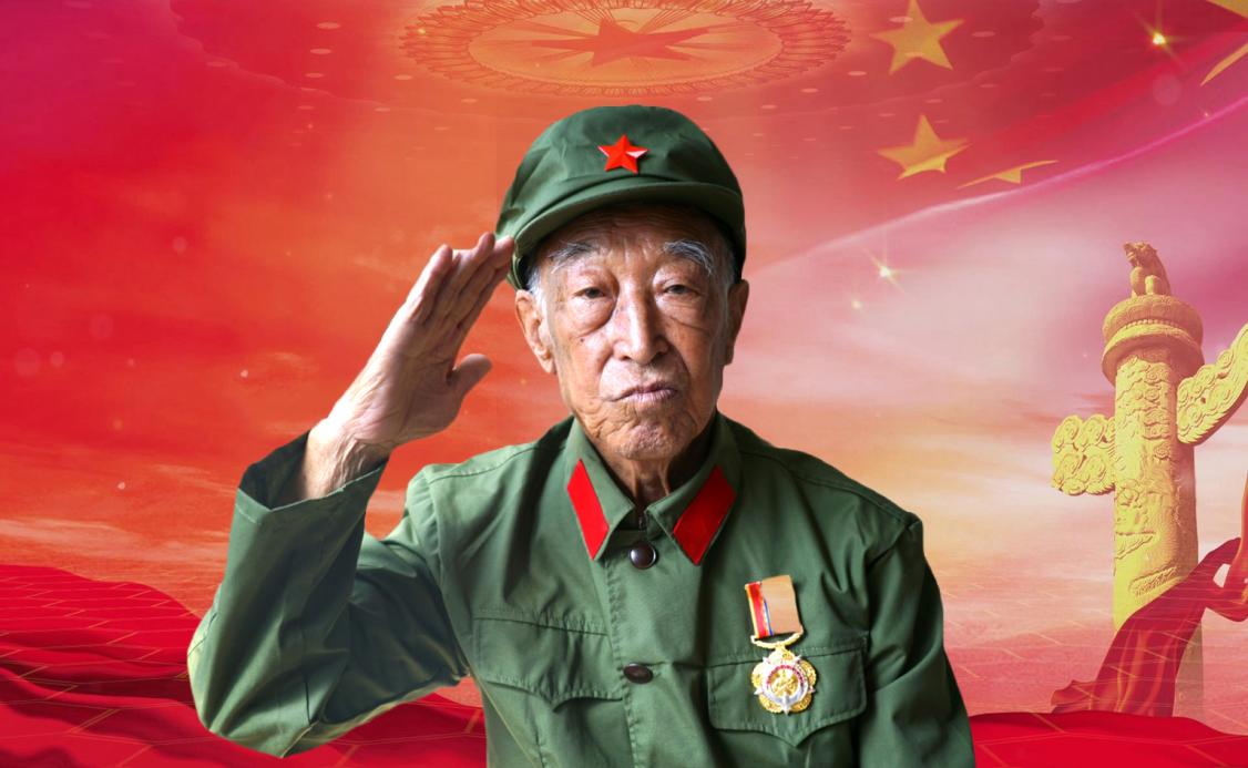 老兵风采丨王景仁
