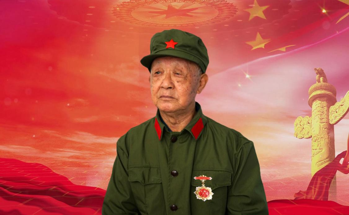 老兵风采丨薛殿清