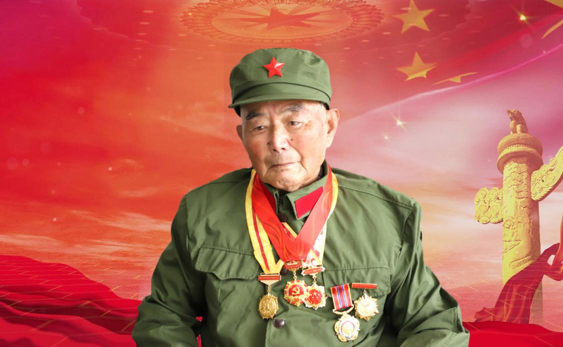 老兵风采丨王友财