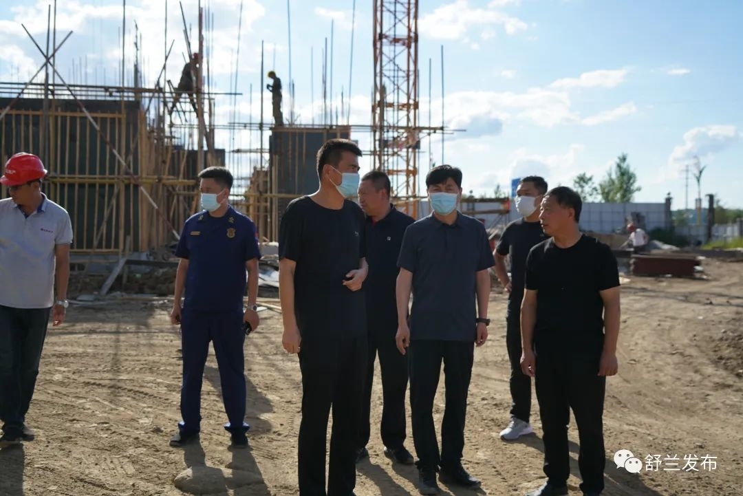 安全丨舒兰市领导督导检查安全生产&ldquo;百日攻坚&rdquo;专项整治行动开展情况