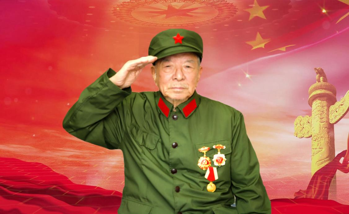 老兵风采丨杨枫