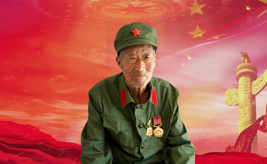 老兵风采丨申维贵