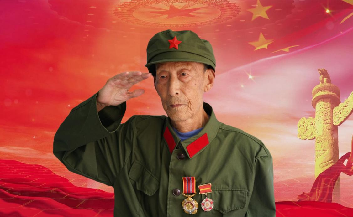 老兵风采丨邹汉卿