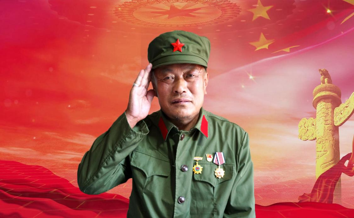 老兵风采丨高清
