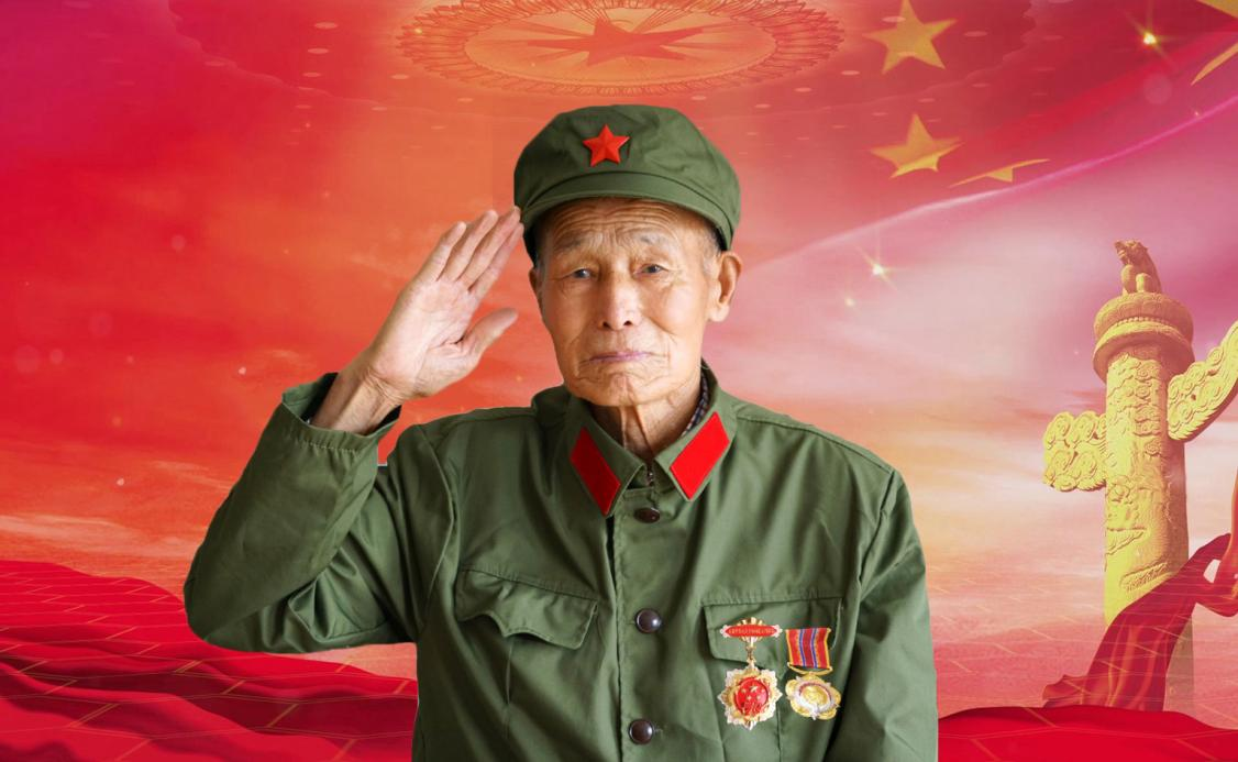 老兵风采丨宋国昌