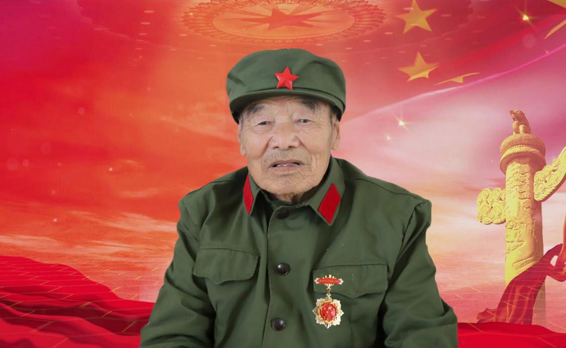 老兵风采丨李申